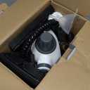 Handheld Steam Cleaner, Pressurized Multi-Purpose Natural Steamer with 12 pcs Accessories, Steamer for Cleaning Car, Bathroom, Countertop, Upholstery, Shower, Couch, Tile Grout, Window, Grease