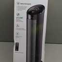 Lasko 22" Ceramic Tower Space Heater with Timer and Remote, CT22495, B