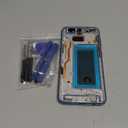 Screen Replacement for S8, LCD Digitizer Screen Touch Assembly, OLED Display for S8 G950 G950F T U V W, 5.8inch, with Frame kit,Tested Before Shipping