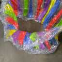 Inflatable Pool Rainbow Color, Size 44 x 44