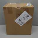 GERGO Led Floor Lamp, Super Bright 11W+7W 2100LM Torchiere Floor Lamps for Living Room, Stepless Adjustable 4 Color Temperatures 3000K-6000K with Remote Control for Bedroom (Matte Black)