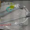 Bright Starts Portable Electric Baby Swing, Newborn to 9 Months