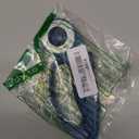 Fiskars Loop Rotary Cutter, Explore Collection Mountain Haze, Precision-Ground Steel Blade for Fabric, Felt and Vinyl, 45mm (Blue)