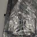 Bissell Easy Sweep Compact Carpet & Floor Sweeper, 2484A, Teal (Pack of 1)