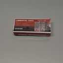 3 Pack - 4.5'' x 4.5'' Commercial Grade Ball Bearing Door Hinge, Non-Removable Pin, UL Listed & 3 Hour Fire Rated, Full Mortise, JS-5BB1 (Matte Black)