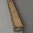 ALLZONE Tension Curtain Rod for Window, 83-123 Inches, Heavy Duty Curtain Rods No Drilling, Non-Slip Bathroom Shower Tension Rod, Renter Friendly, Adjustable, Spring Loaded, Extra Long, White