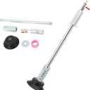 Pneumatic Dent Suction Puller Air Suction Vacuum Slide Hammer Auto Body Dent Puller Repair Suction Cup Tool Paintless Repair Remover Dent Repair Remover