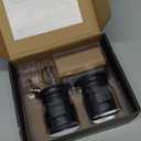 IRONZON Fingerprint Door Knob for Bedroom - 291Y 4-in-1 Keyless Bedroom Door Knob Smart Lock with App, One-tap Privacy Mode Setup, Auto-Lock Easy to Install - Matte Black