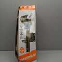 YOMILINK 1500 lbs Trailer Jack with Dual Wheel, Heavy Duty Swivel Boat Jack