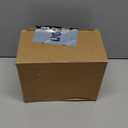 Leakproof Car Trash Can,Mini Car Trash Bin for SUV and Truck,Small Removable Liner Garbage Can,Waterproof Automotive Trash Can for Vehicle,Home,Office,Multipurpose,Easy to Clean (Black)