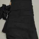 Petal & Pup Nate Dress - Black/Beige, Size 2