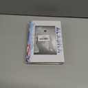 2 x Alaska Gifts Wood Photo Frame Wedding Honeymoon Vacation Gifts for Couple Tabletop Display 4 x 6 Picture Frame Gift for Friends BFF, Alaska Souvenirs Home Office Desk Holiday Decorations -12