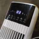 Portable Air Cooler with 100° Oscillation, 3 Speeds & 4 Modes for Bedroom, Home, Office Cooling