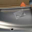 16517 Flat Top Griddle Insert for Bull Grill 4 Burner Angus 41628 47628 41629, Stainless Steel Griddle Plate for Outlaw 30" 26039 26038, for Bull Premium 18248 18249, Lion L75000 Grill Parts