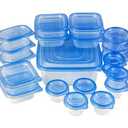 42PC Food Storage Set 2 Pack