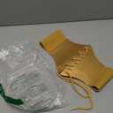 JASGOOD Women’s Elastic Costume Waist Belt Lace-up Tied Waspie Halloween Corset Belts for Women