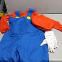 Disguise Nintendo Super Mario Costume for Kids, Deluxe Officially Licensed Super Mario Costume Medium