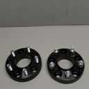 ECCPP 2PCS 5x115 to 5x115 Wheel Spacers Hub Centric 1" 5 Lug 14x1.5 71.5mm hub fit for Dodge Challenger 2008-2022 for Dodge Magnum 2005-2008