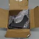 4 Pack 4" Matte Black Metal Furniture Legs, 1.4mm Thickness Metal Cabinet Feet(Black)