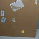Suteck Plastic Access Panel for Drywall Ceiling 22 x 22 Inch Reinforced Plumbing Wall Access Doors Removable Hinged White