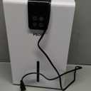 Dehumidifier, Dehumidifiers for Home, 98 OZ Water Tank, (1000 sq.ft) Quiet Dehumidifier for Basement Bedroom Bathroom with Humidity Display, Auto Shut Off, Relaxing 7 Color Ambient Light(White)