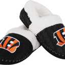 FOCO Womens NFL Team Color Moccasin Slippers (11-12)