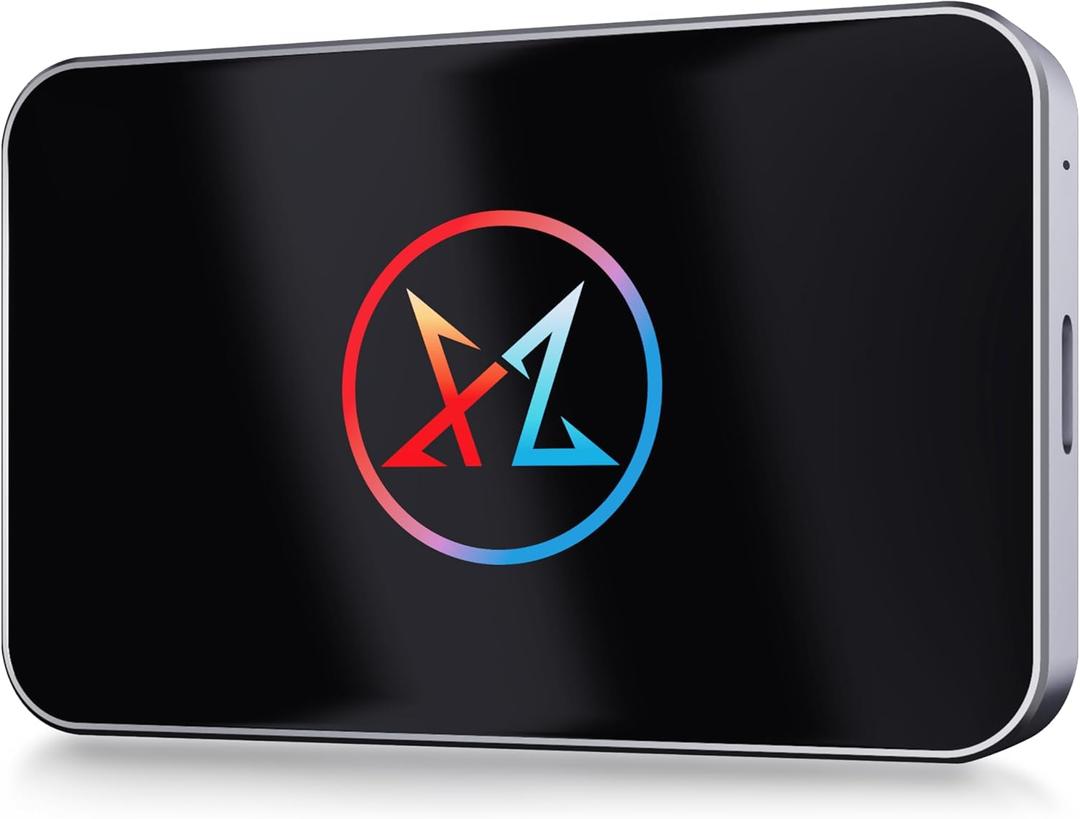 Wireless CarPlay Adapter for iPhone, 3 in 1 AI Box Surpports with OEM Wired to Wireless Apple CarPlay, Android Auto and Streaming Netflix/YouTube/TikTok, Plug and Play, Stable Connection, HDMI Output