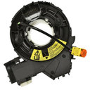 Steering Wheel Spiral Cable Wire Without Angle Sensor Compatible with Ford Transit-150/250/350 2015-2019, Replaces BK2T-14A664-AA BK2Z-14A664-A HDCSP280 CSP227 CSP279, Direct-Fit Replacement