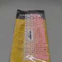 2PCS Keyboard Cover Skin for HP OmniBook 5 Laptop Next Gen AI 16" 16-fb Series 16-fb0000nr 16-fb0037nr 16-fb0027nr 16-fb0017nr 16-fb0135dx(NOT FIT OmniBook 5 16" 16-af/ ag/ ba/ bc Series)