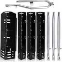 Hiorucet Grill Replacement Parts for Dyna Glo 4 Burner Gas Grill DGH450CRP, DGH450CRP-D, Dynaglo 3 Burner DGH373CRP, DGH373CRP-D, Dyna Glo 4 Burner Gas Grill Replacement Parts.
