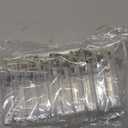 10 Pcs LED Balloons Light Up Balloons for Parties – Clear 18" Balloon with Gold String Lights & Individual Switch – Light Up Valentines Day Decorations for Holiday Parties, Batteries Not Included