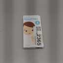 Frida Baby NoseFrida SnotSucker for Baby, Nasal Aspirator for Baby, Nose Sucker Baby Nasal Aspirator & 4 Hygiene Filters to Help Baby Breathe Easy