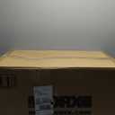 WORX 40V 14" Cordless Lawn Mower for Small Yards, 2-in-1 Electric Mower Cuts Quietly, Compact & Lightweight Push Lawn Mower with 6-Position Height Adjustment WG779  2 Batteries & Charger Included