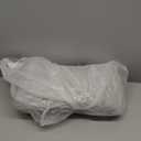 Hallway Washable Runner Rug - 3x10 Kitchen Rugs Entryway Rug Runner Vintage Soft Floor Mat Non Slip Indoor Farmhouse Carpet for Bathroom Living Room Bedroom (3 X 10, Beige)