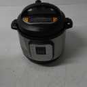 Instant Pot Duo 7-in-1 Mini Electric Pressure Cooker, Slow Rice Cooker, Steamer, Saut, Yogurt Maker, Warmer & Sterilizer, Includes Free App with over 1900 Recipes, Stainless Steel, 3 Quart