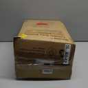 MoreFeel Collapsible Baby Bathtub for Newborn with Thermometer & 1 Hooded Towel & 1 Soft Floating Cushion,Portable Travel Bathtub with Drain Hole, Durable Foldable Baby Tubs for Infants to Toddler (Grey)