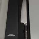 TUO Chef Knife 10 inch, Sharp Professional Kitchen Cooking Knife with Non-Slip Pakkawood Handle, High Carbon German Steel 1.4116, Gift Box Packaging