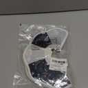 Soft Adjustable Cat Recovery Collar, Waterproof Elizabethan Cat Cone After Surgery, Comfortable Protective Collar for Small Puppy (S)