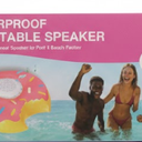 FF05 Donut Floating Bluetooth Speaker