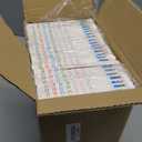 24 Pack LCD Writing Tablet for Kids 8.5 inch LCD Writing Board Erasable Colorful Doodle Board Drawing Tablet Educational Learning Toys Birthday Gifts for Kids Age 3 4 5 6 7 8 9(Rounded Corner)