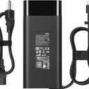 90W USB Type C Laptop Charger Compatible with HP Envy x360 14 15 16 17 Spectre x360 EliteBook 1040 G4 1040 G5 ZBook x2 G4,19.5V /4.5A 90W AC Adapter Charger