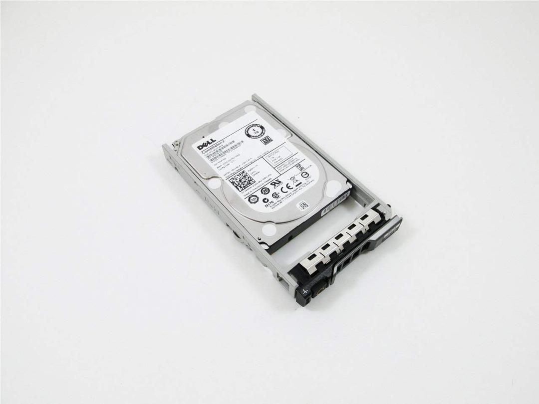 Dell WF12F 1tb 7.2k 2.5" Sata 6gbps Hard Drive Module w/R Series Tray 