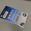 Set of 2 Standard/Queen AllerEase Pillow Protectors - Moisture Wicking, Advanced Allergy Protection - Premium Polyester, Zippered Protectors