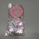 8 Pcs Donut Party Banners Colorful Donut Decor Doughnut Grow Party Hanging Swirl Paper Cutouts Garland Kit for Baby Shower Birthday Home Gender Reveal Supplies