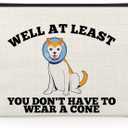 Get Well Soon Gifts for Women Makeup Bag Surgery Recovery Gifts Get Well Cosmetic Bag for Friends Doctor Nurse Cheer up Present for Family Patient Sister Coworker Post Surgery Travel Cosmetic Pouch