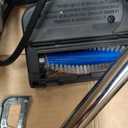 Eureka Corded Stick Vacuum Cleaner for Home Pet Hair, Lightweight Stick Vacuum Cleaner with Powerful Suction for Carpet Tile and Hard Floor, Blue, 3-in-1 Handheld Vac NES312 (Gray)