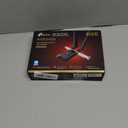 TP-Link WiFi 6E Intel AX210 AXE5400 PCIe WiFi Card for Desktop PC - (Archer TXE72E), Bluetooth 5.3, WPA3, 802.11ax Tri Band Wireless Adapter with MU-MIMO, OFDMA, Ultra-Low Latency, for Windows 10,11