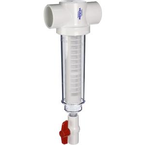 Rusco 1-1/2-60-F Polyester Screened Spin-Down Filter System