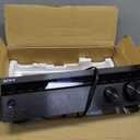 Sony STRDH190 2-ch Home Stereo Receiver with Phono Inputs & Bluetooth Black