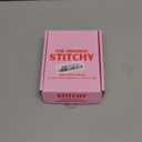 Stitchy No-Sew Hemming Tool- Easy, Portable, Professional-Grade Tagging Gun for Quick, Temporary Hems on Pants, Skirts, Dresses, and Sleeves